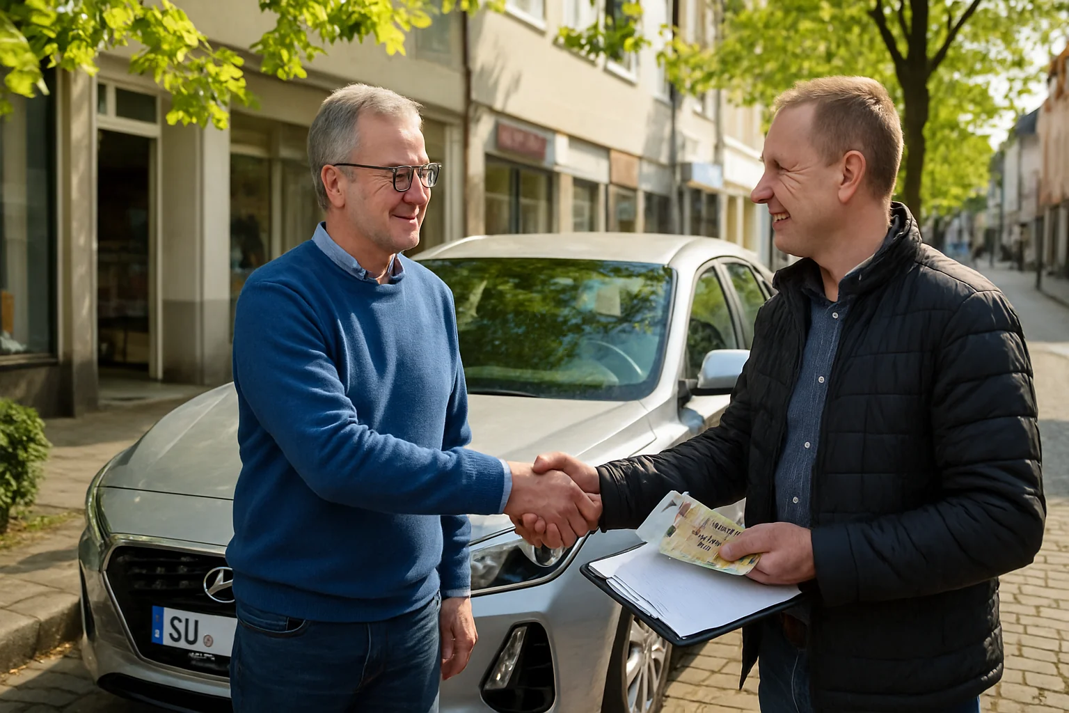 Pkw verkaufen siegburg