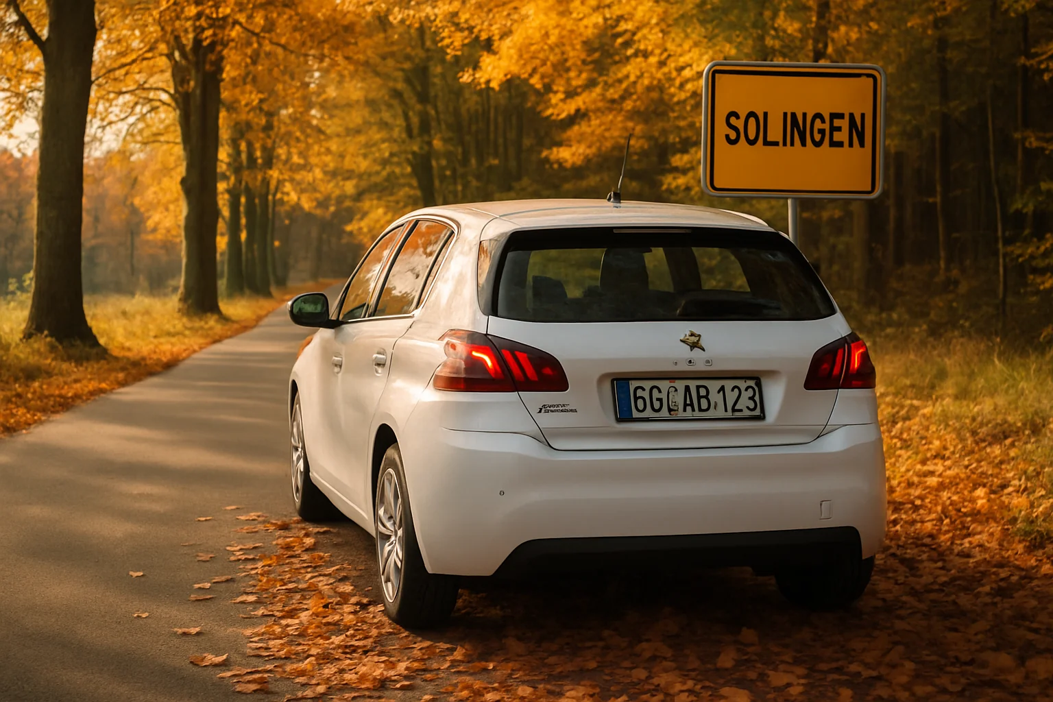 Pkw verkaufen solingen