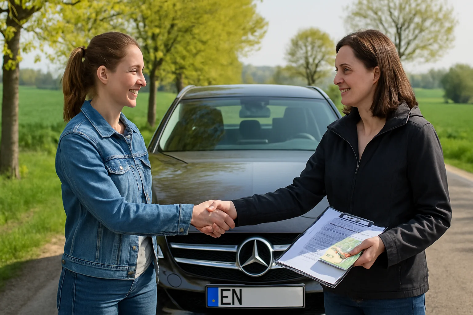 Pkw verkaufen sprockhoevel