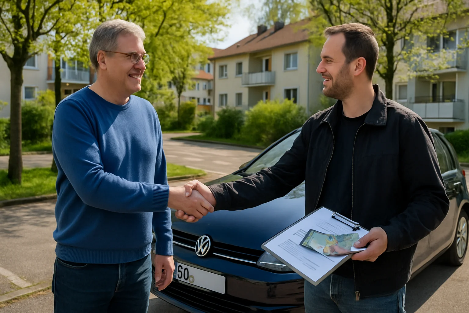 Pkw verkaufen in Warstein
