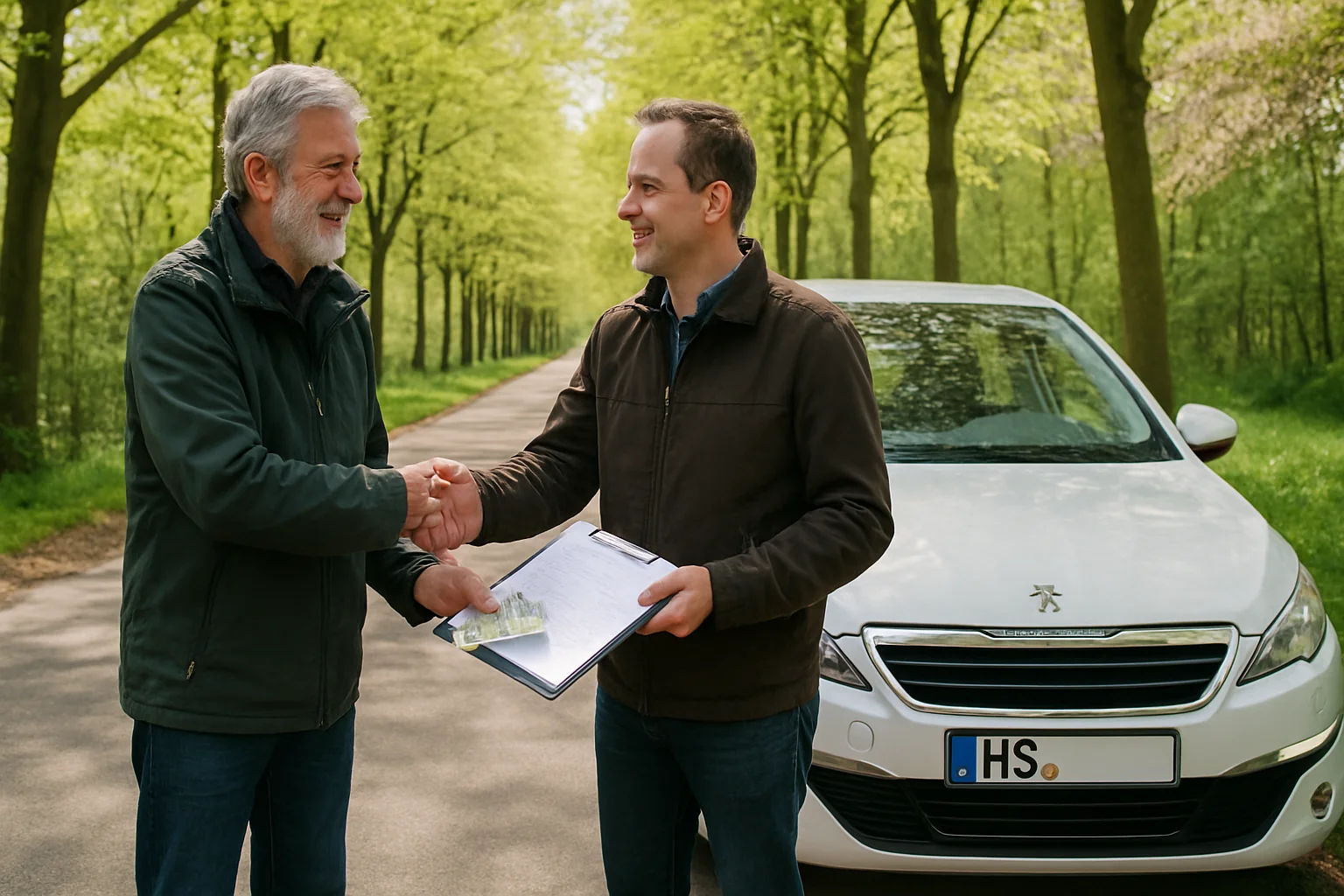 Pkw verkaufen in Wegberg