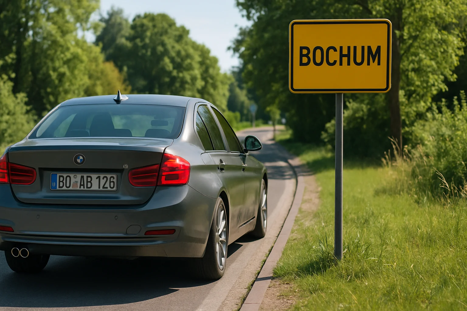 Wo auto verkaufen bochum