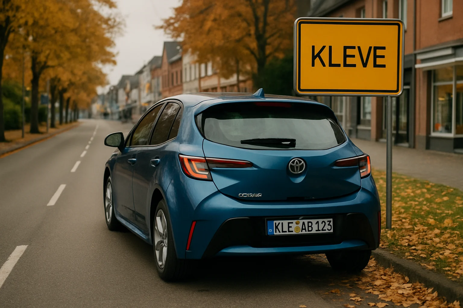 Wo auto verkaufen kleve