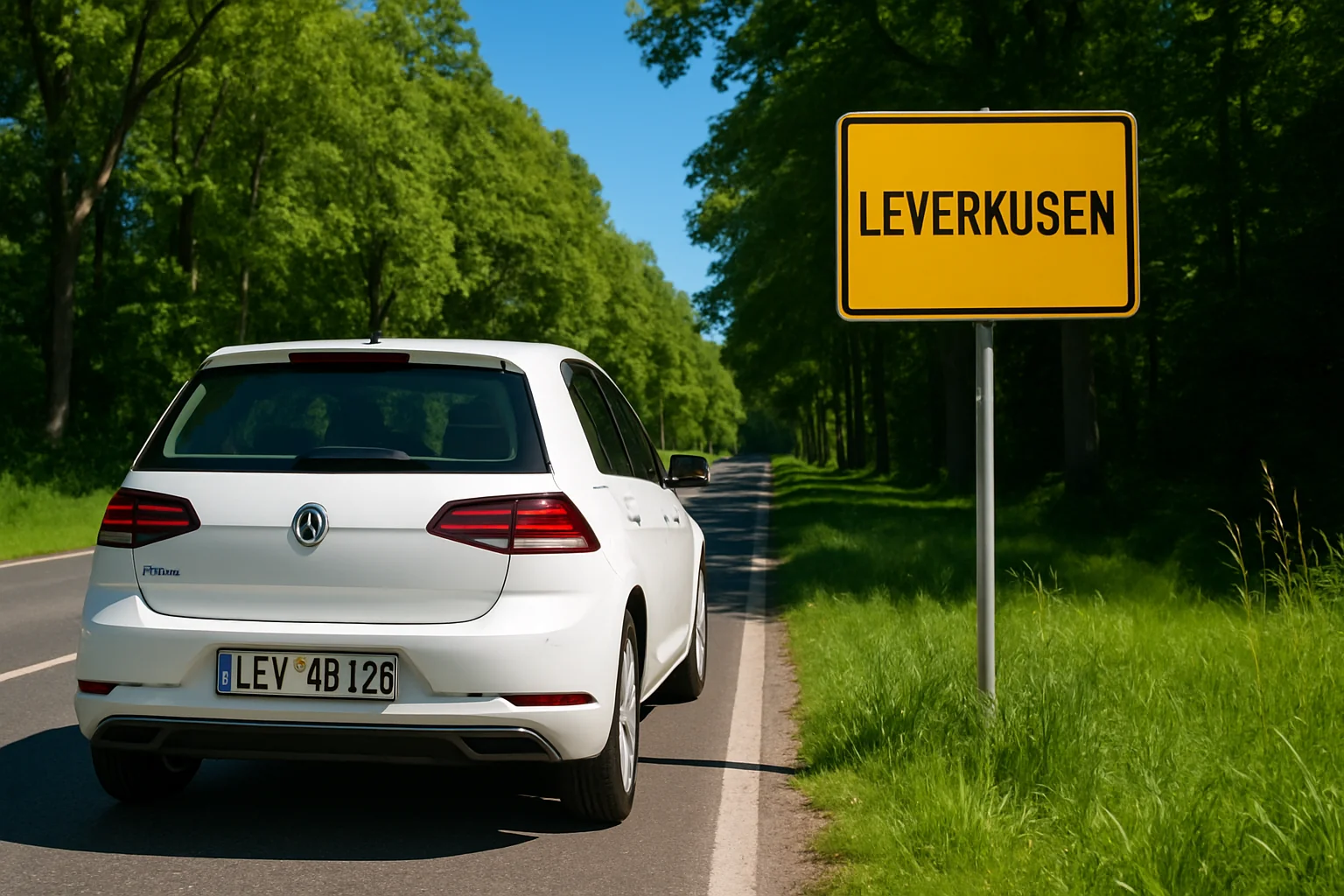 Wo auto verkaufen leverkusen