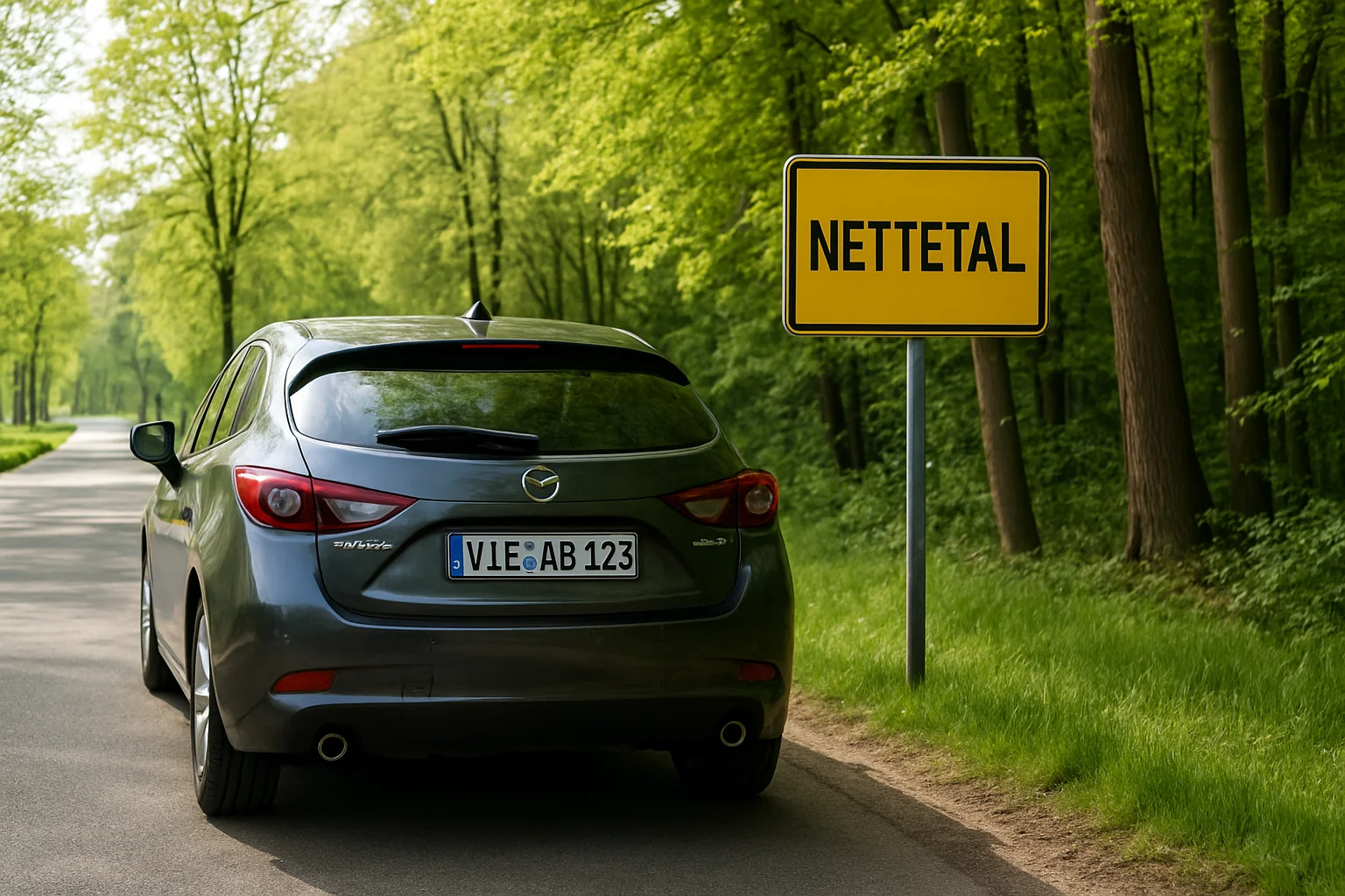 Wo auto verkaufen nettetal