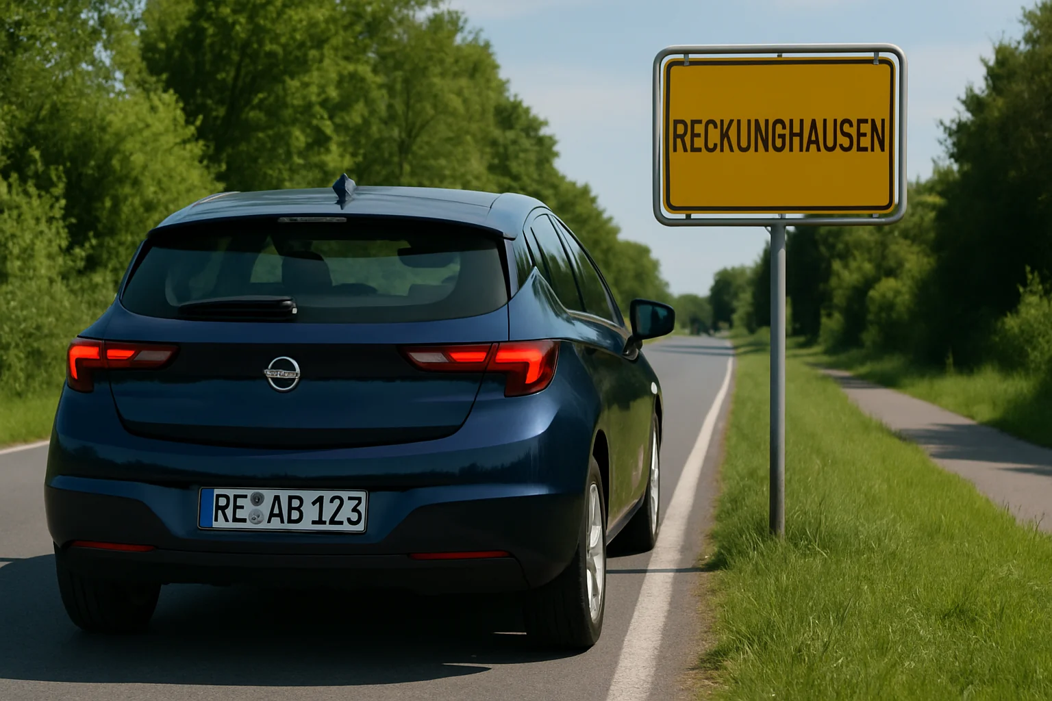 Wo auto verkaufen in Recklinghausen
