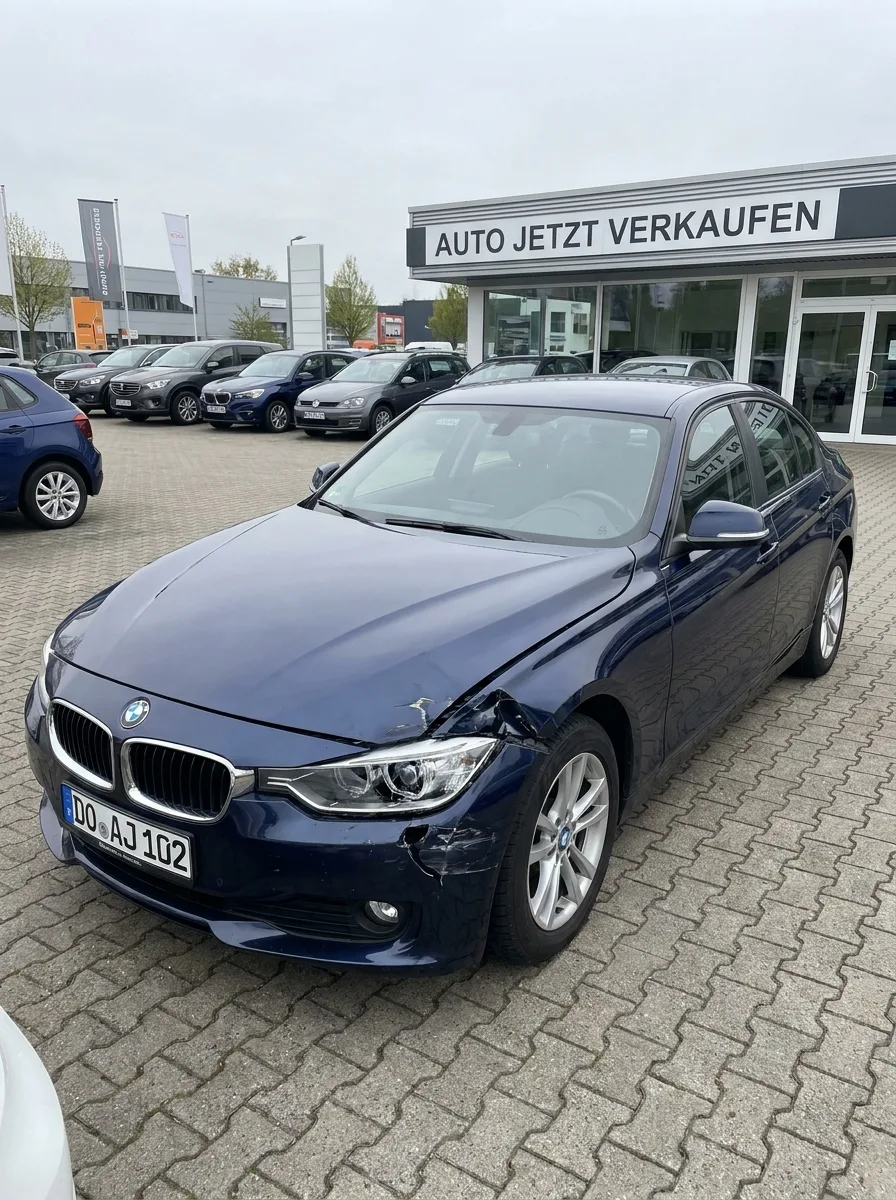 Letzter Ankauf in Neuss