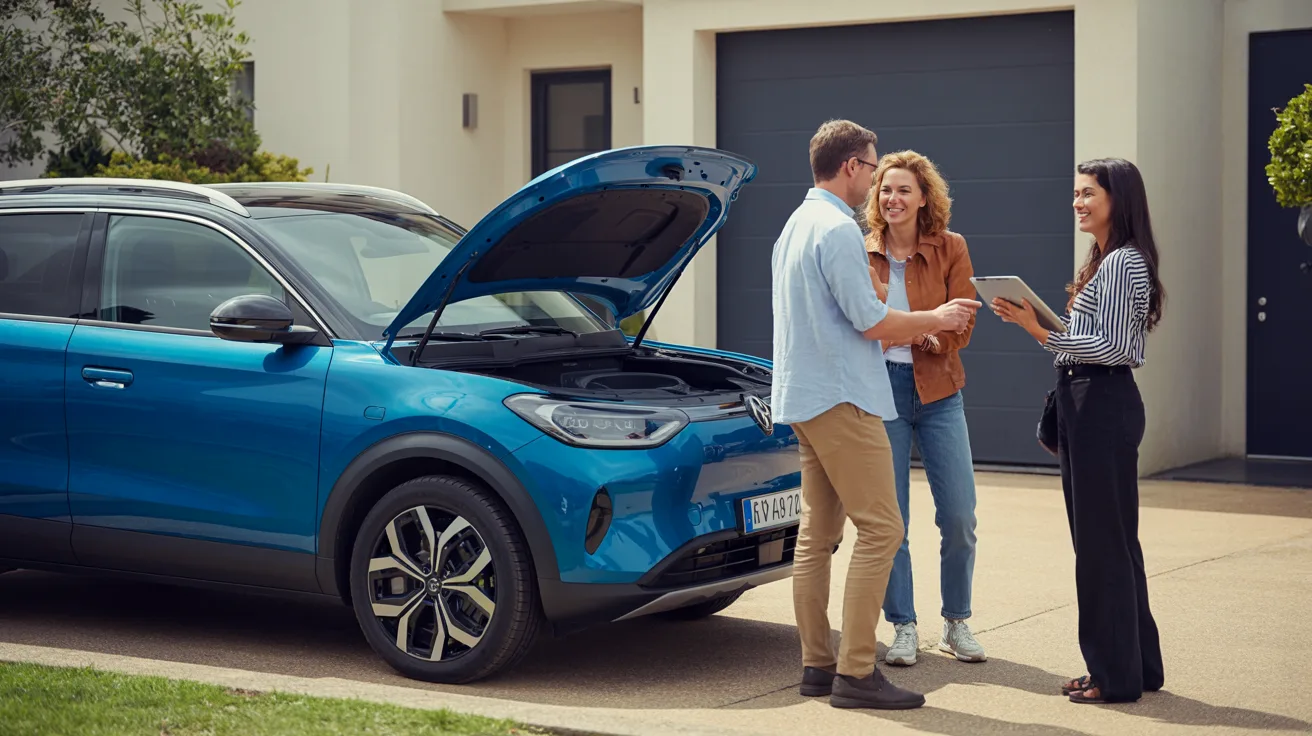 Beratung beim Ankauf eines Autos mit Motorschaden