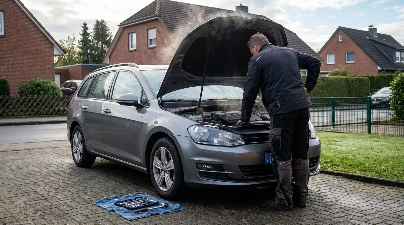 Auto mit Motorschaden verkaufen Kreis Euskirchen