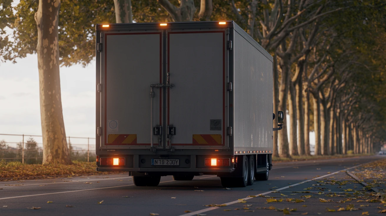 Ferrari verkauft – geschlossener Transport zum neuen Bestimmungsort