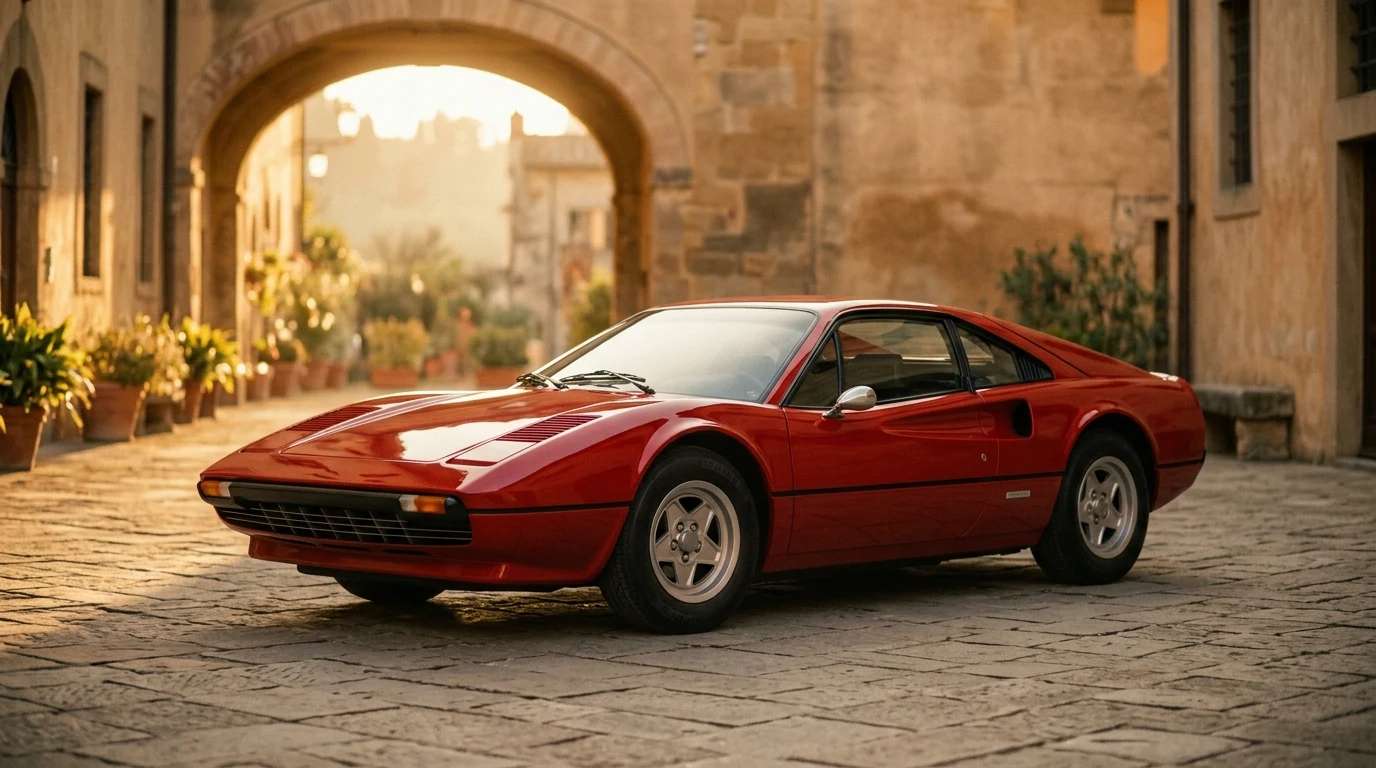 Ferrari-Klassiker verkaufen – Ankauf auch restaurierungsbedürftig