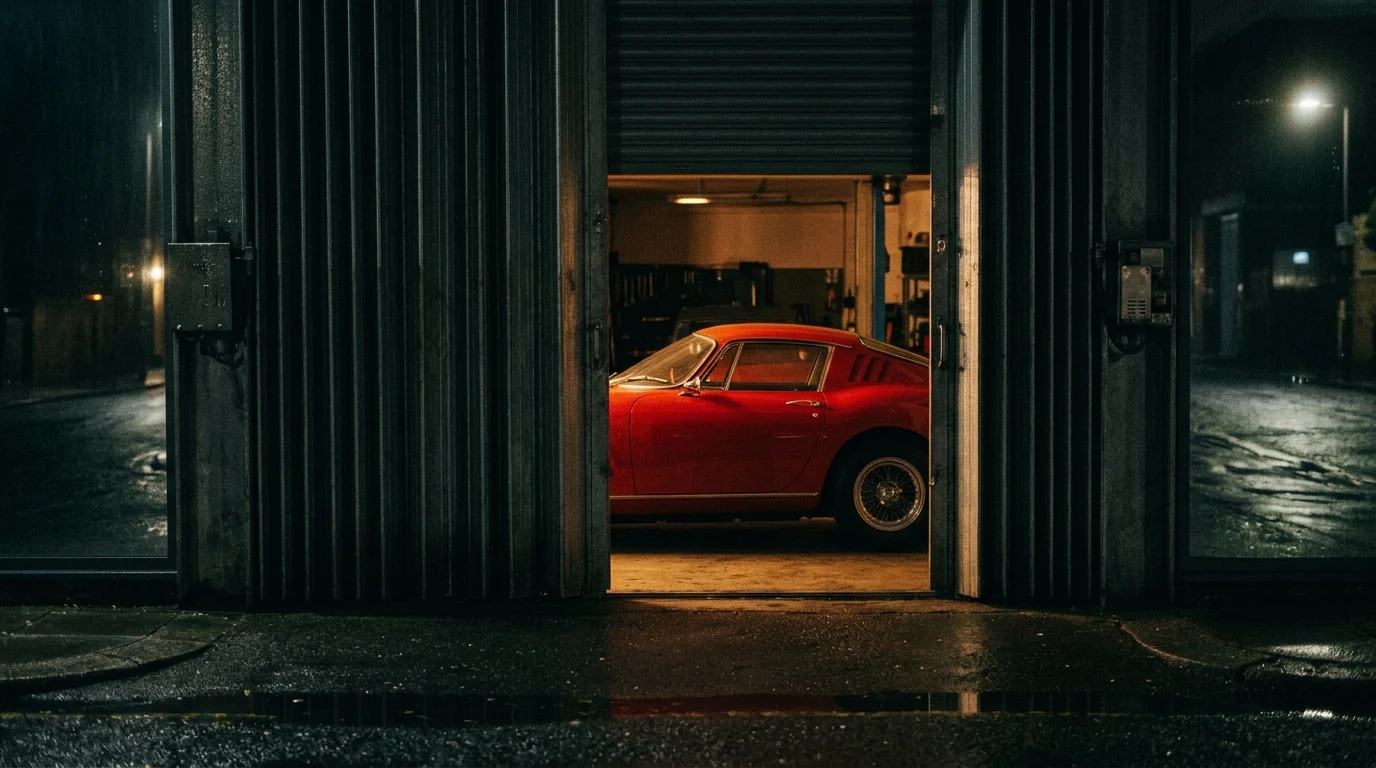 Ferrari diskret verkaufen – Bewertung ohne Öffentlichkeit