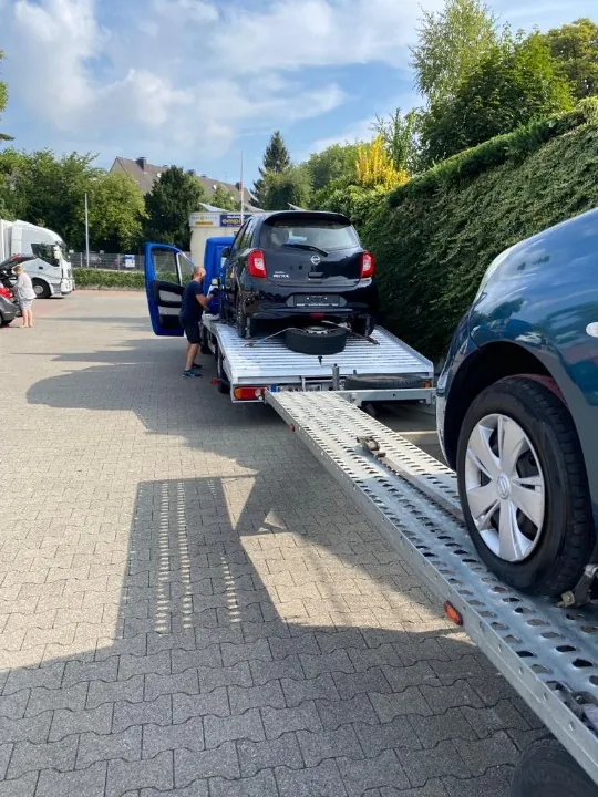 Gebrauchtwagen-Ankauf im Rhein-Erft-Kreis – Doppel-Abholung