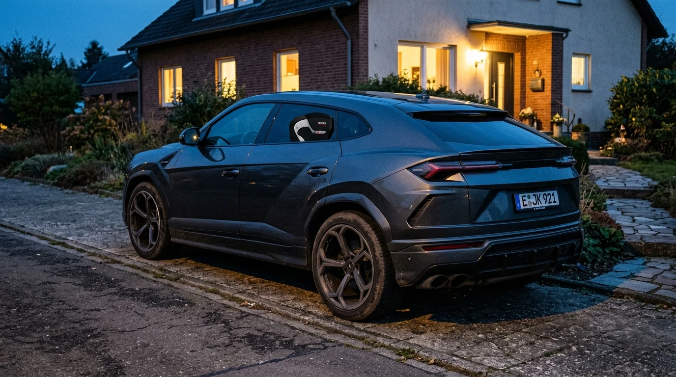 Urus verkaufen – Ankauf bei Leasing-Ende, Tuning oder hoher Laufleistung