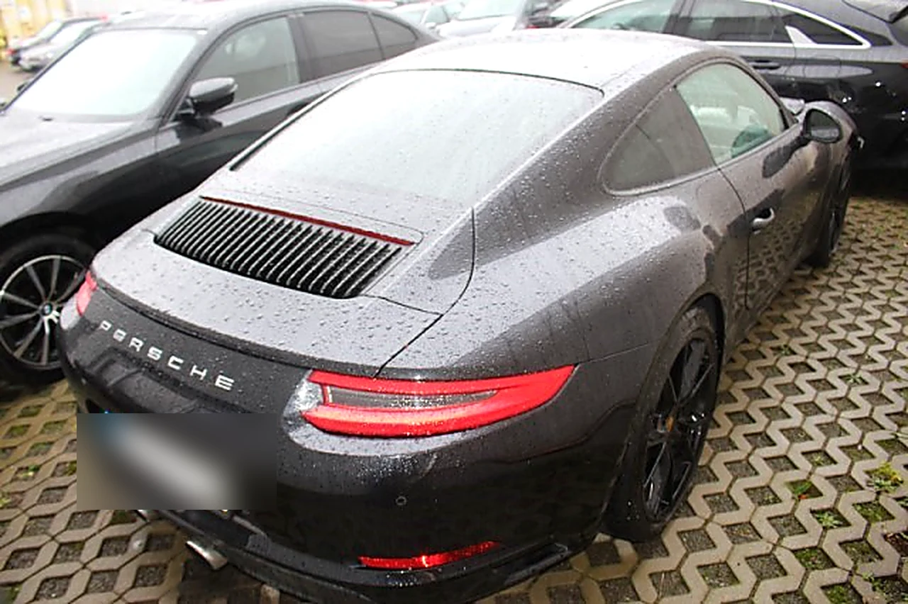 Echtes von uns angekauftes Fahrzeug – Porsche