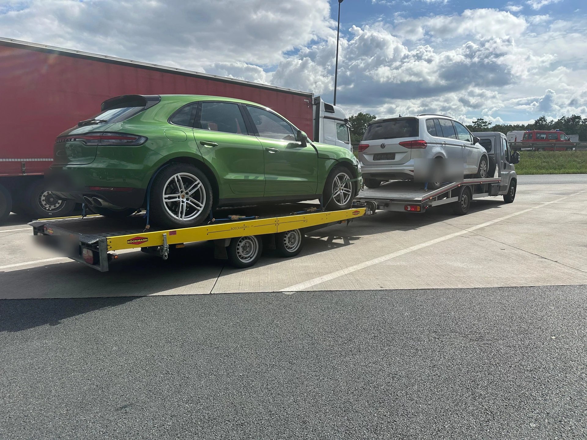 Echtes von uns angekauftes Fahrzeug – Porsche
